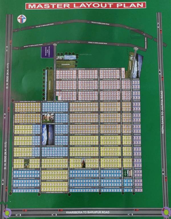  amgachia abasan Master Plan