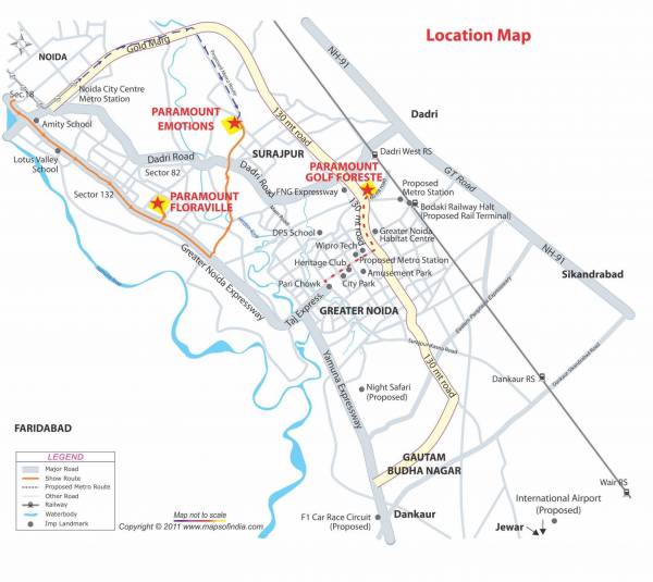 Location Plan pine-and-oak-studio Location Plan