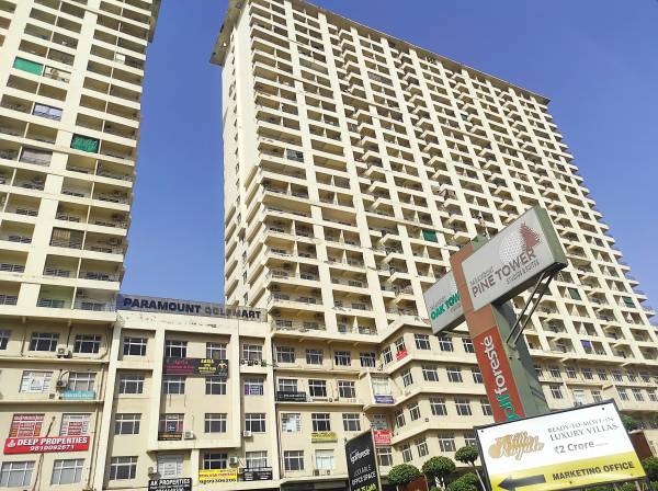 Elevation pine-and-oak-studio Elevation