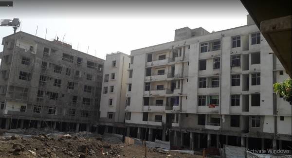  dream-city Construction Status Oct-19