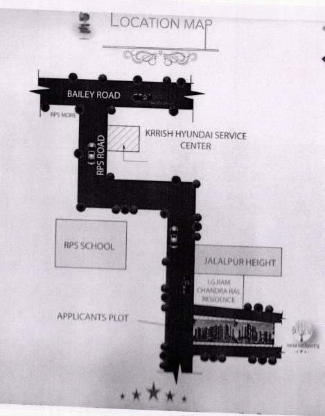 Location Plan rkm-tower Location Plan