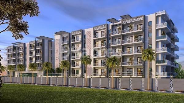 Elevation kamla-vihar Elevation