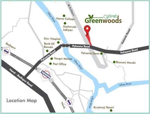  virat-greenwoods-wing-e Location Plan