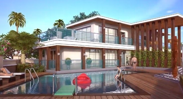  virat greenwoods wing e Others