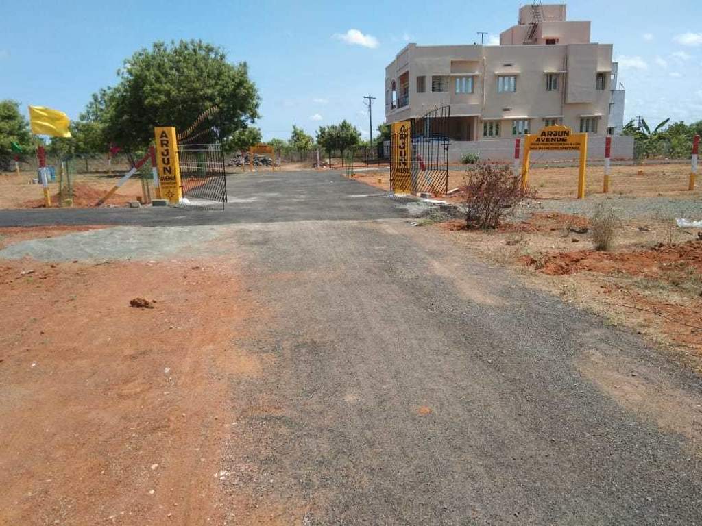  arjun avenue Elevation