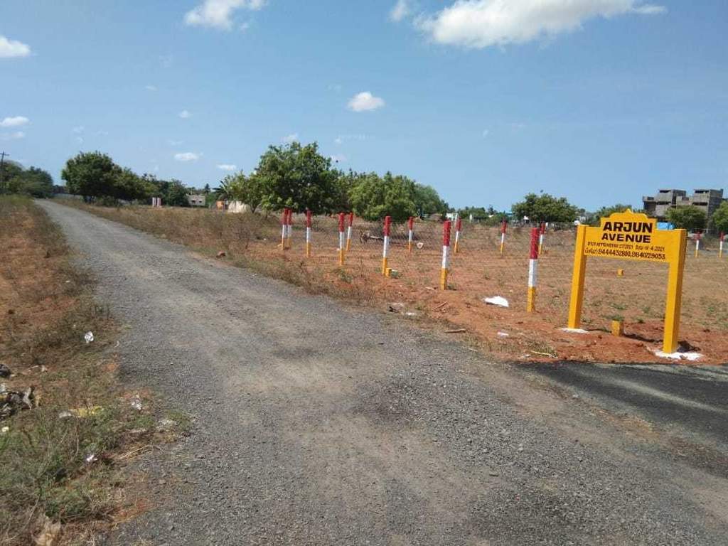  arjun avenue Elevation