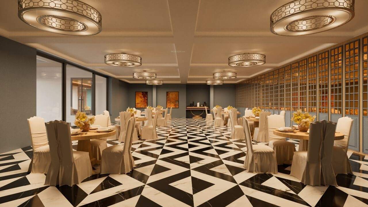 United Serene Elegancy