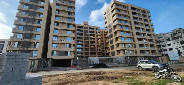  aranya-99 Block A Construction Status June-25