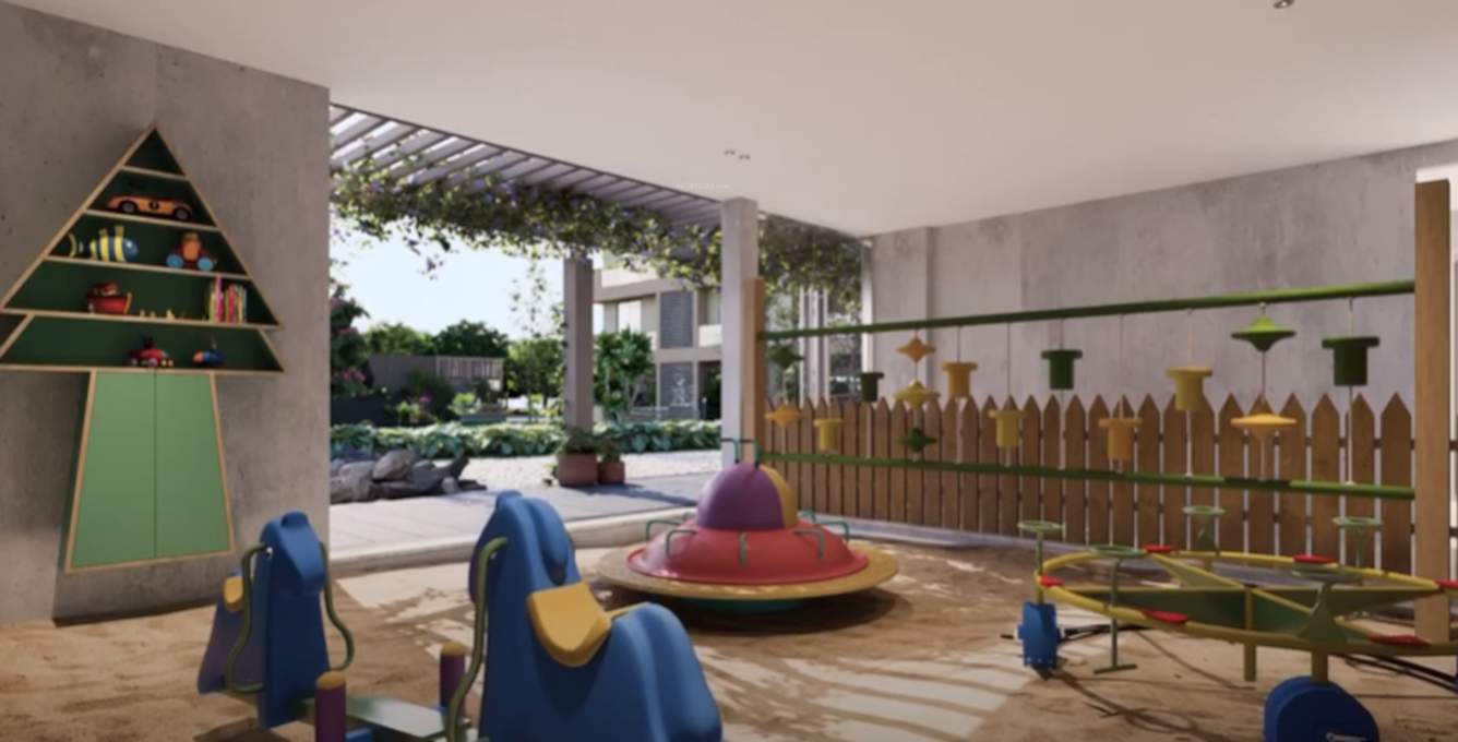  aranya 99 Children's play area