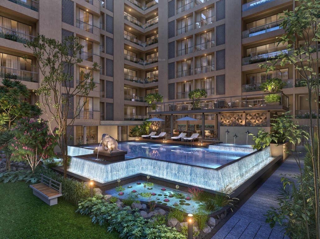  aranya 99 Fountains
