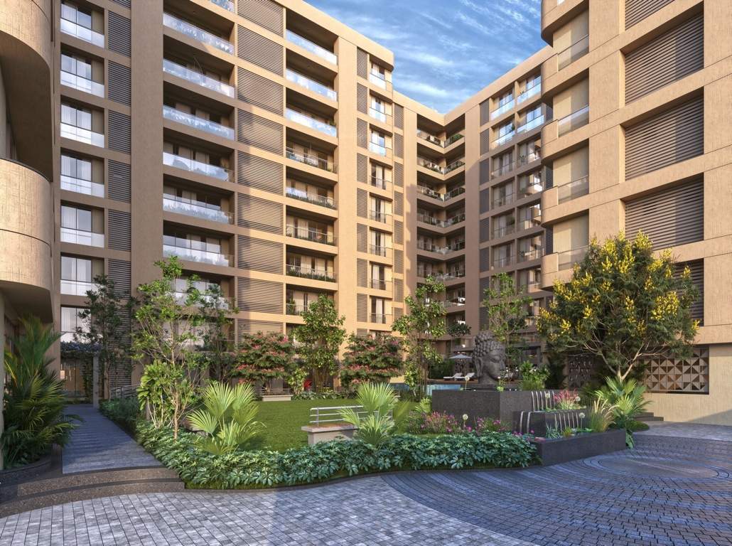  aranya 99 Landscape Garden and Tree Planting