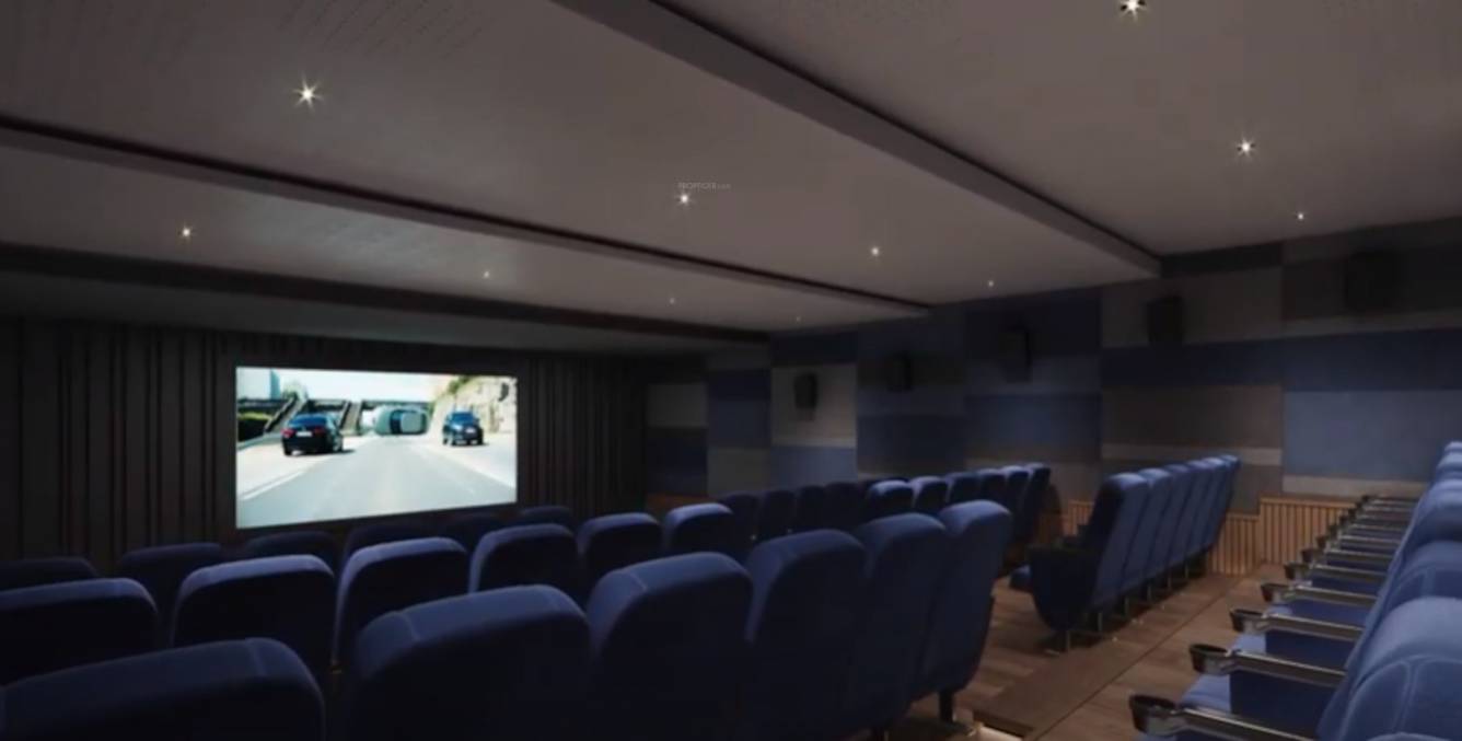  aranya 99 Mini Theatre