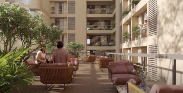  aranya-99 Senior Citizen Sitout