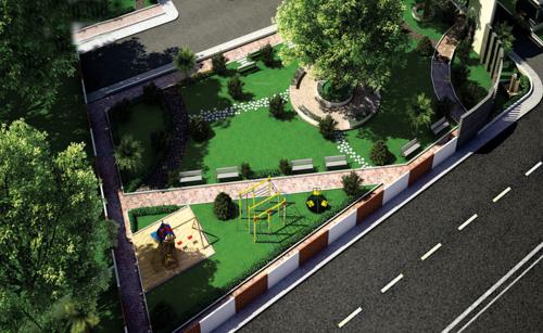  green-groves Children's play area