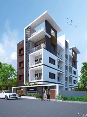 Elevation ashoka-residency Elevation