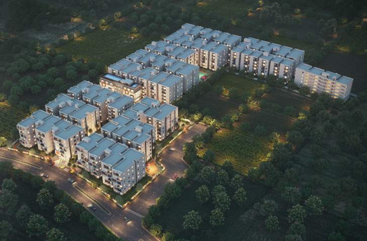 Fortune Green Sapphire