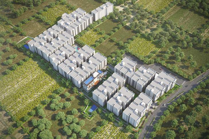 Fortune Green Sapphire