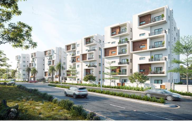 Fortune Green Sapphire