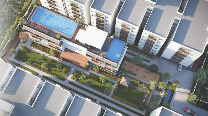 Fortune Green Sapphire