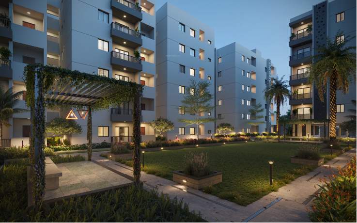 Fortune Green Sapphire