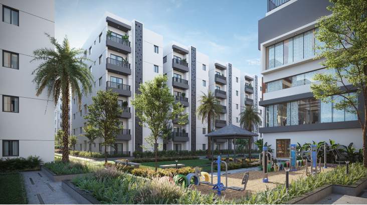 Fortune Green Sapphire