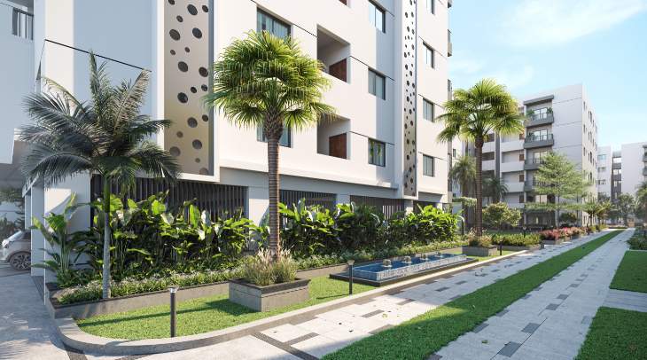 Fortune Green Sapphire