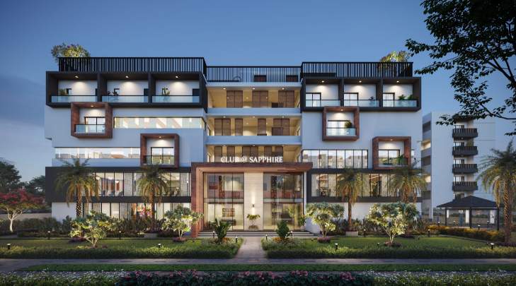 Fortune Green Sapphire