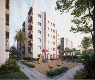 amenities of Fortune Green Sapphire