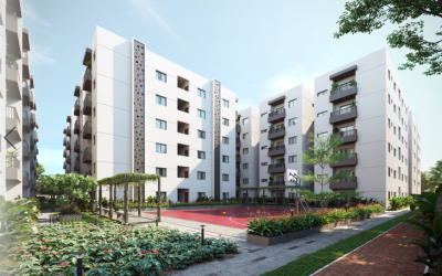 amenities of Fortune Green Sapphire