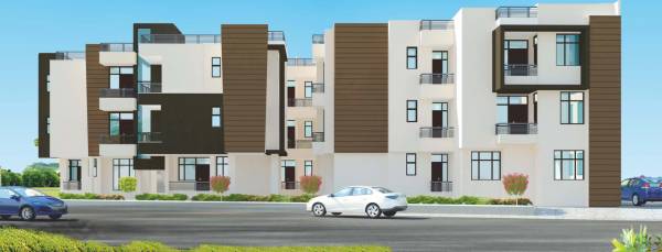Elevation siddhi-vinayak Elevation