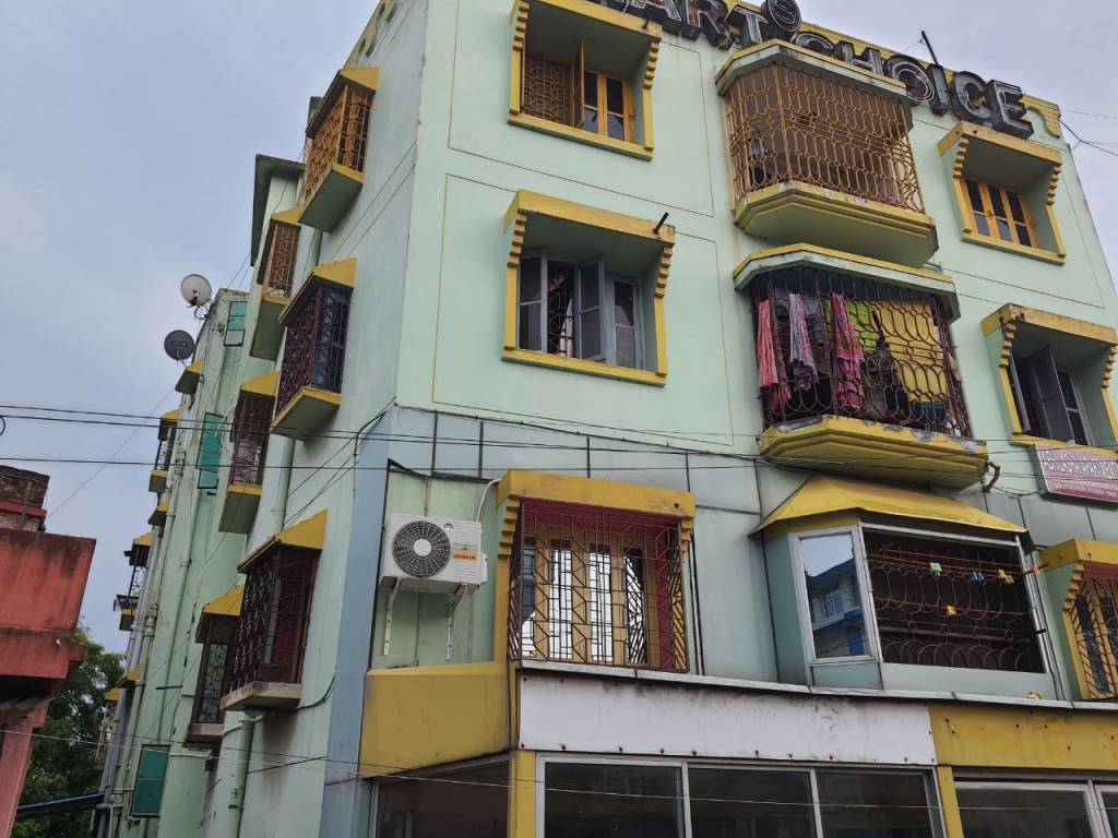  abhilasha apartment Elevation