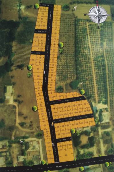  royal-palms-conquer-enclave Layout Plan