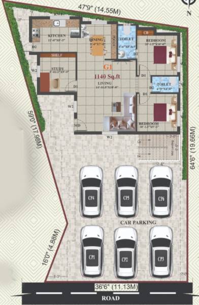  divine Divine Cluster Plan For Ground Floor