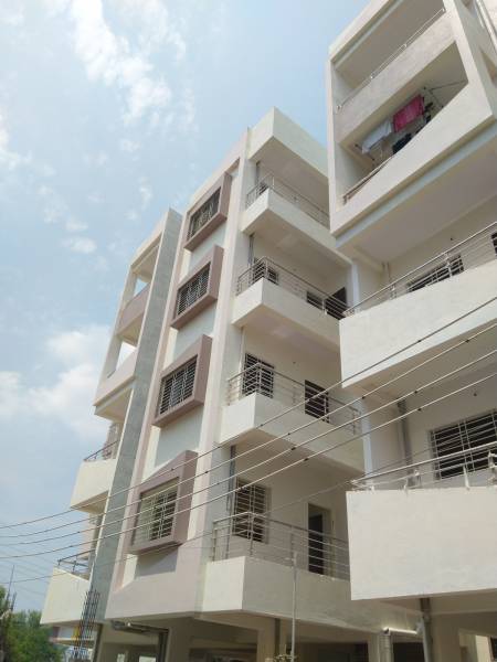  sai-residency Elevation