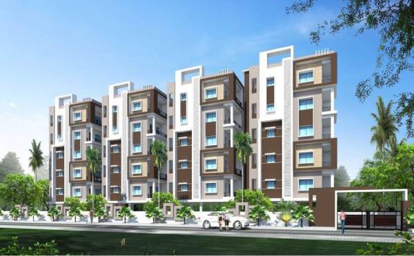  sri-sai-mithra-happy-township Elevation