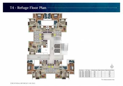  waterfront Cluster Plan