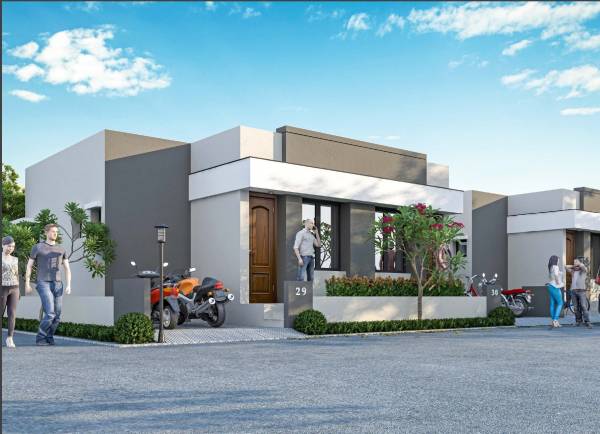  shubh-tenaments Elevation