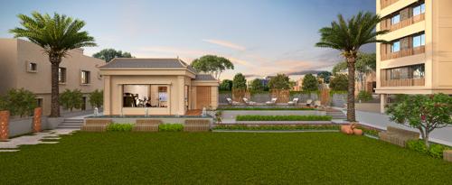 Landscaped Gardens new-county Landscaped Gardens