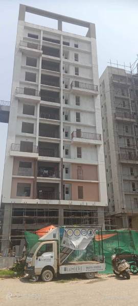  lumiere Block 2 Construction Status Apr-23