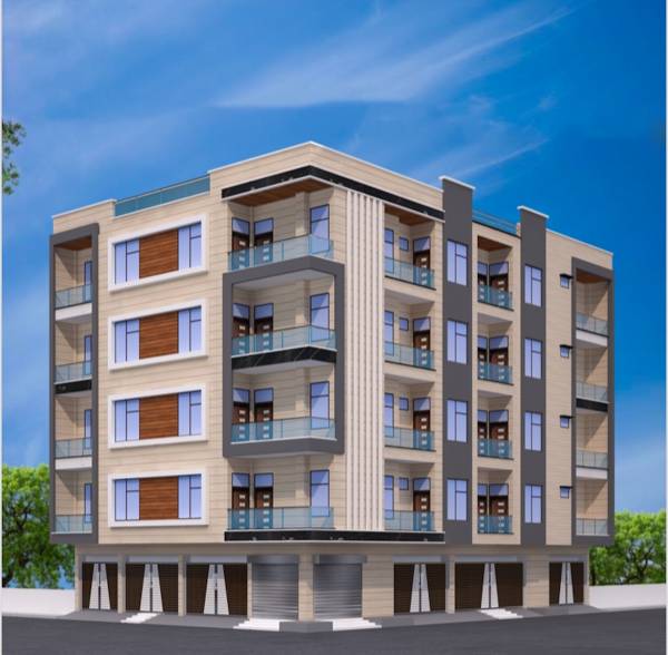 Elevation sukh-shanti-kunj Elevation