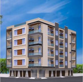 Elevation  sukh-shanti-kunj Elevation