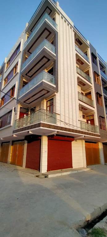  sukh shanti kunj Elevation