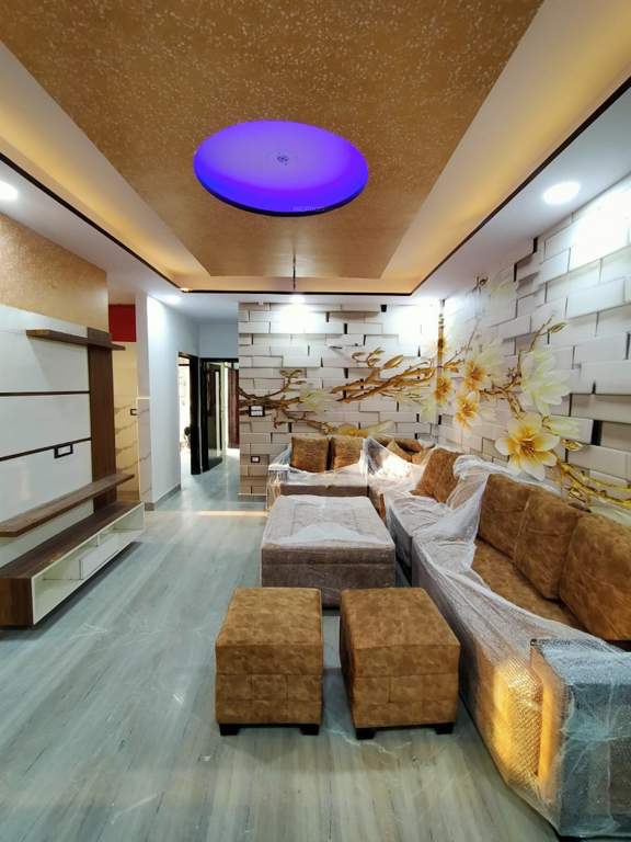  sukh shanti kunj Living Area