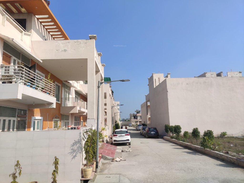 eco city homes Elevation