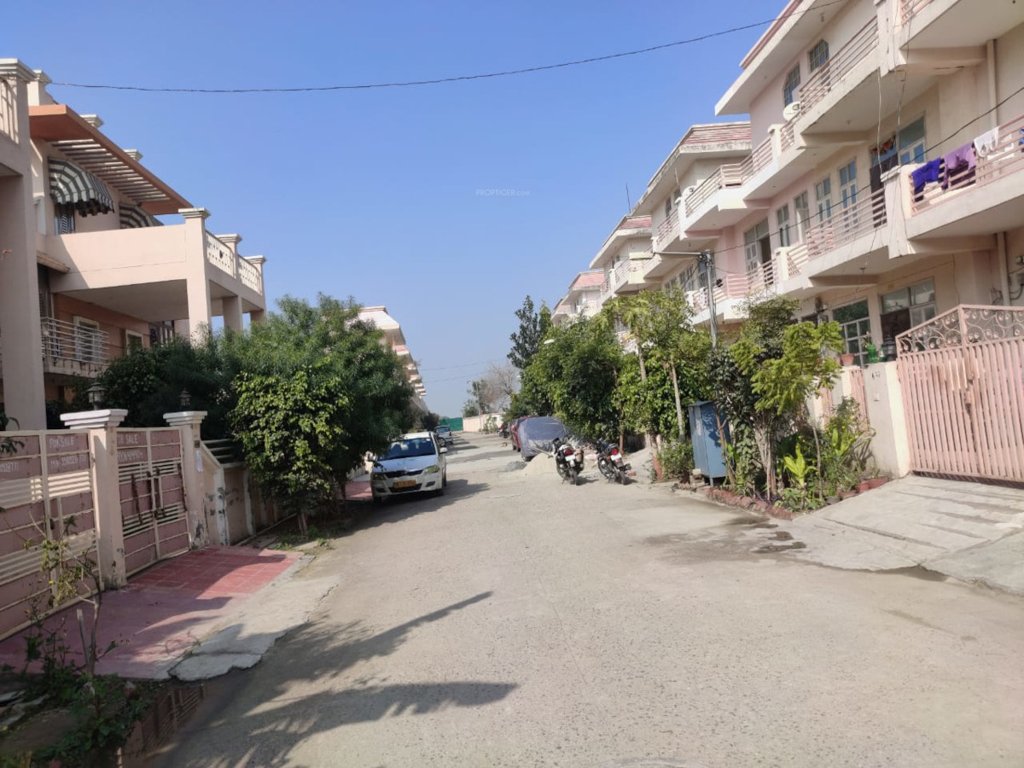 eco city homes Elevation