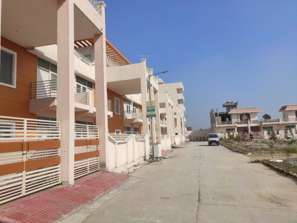 eco city homes Elevation