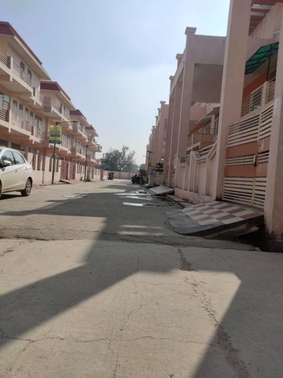 eco city homes Elevation