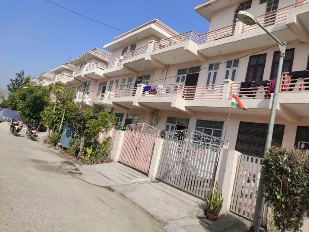 eco city homes Elevation