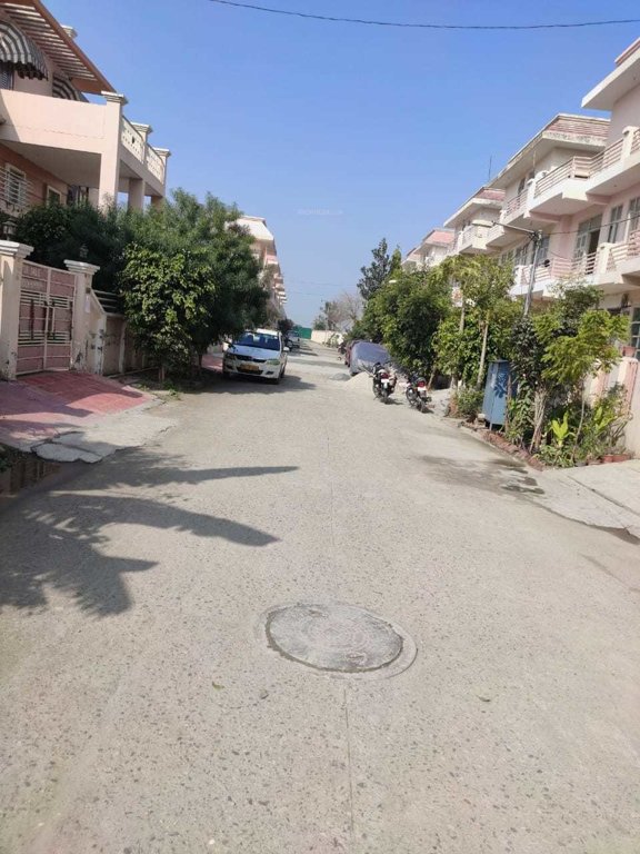 eco city homes Internal Roads