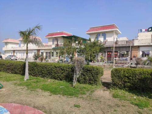  eco-city-homes Landscape Garden and Tree Planting